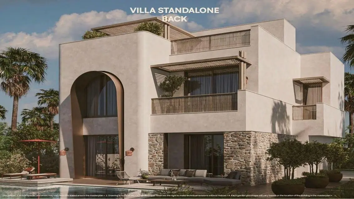 Stunning Sea View Apartment at Lyv 190 - 18,400,000 EGP
