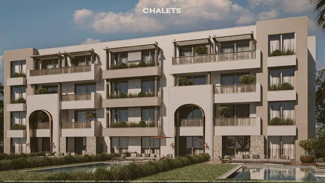 Stunning Sea View Apartment at Lyv 190 - 18,400,000 EGP