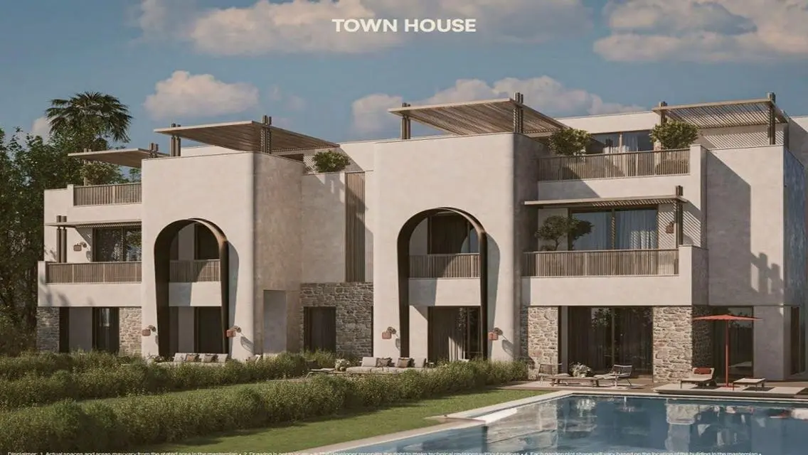 Stunning Sea View Apartment at Lyv 190 - 18,400,000 EGP
