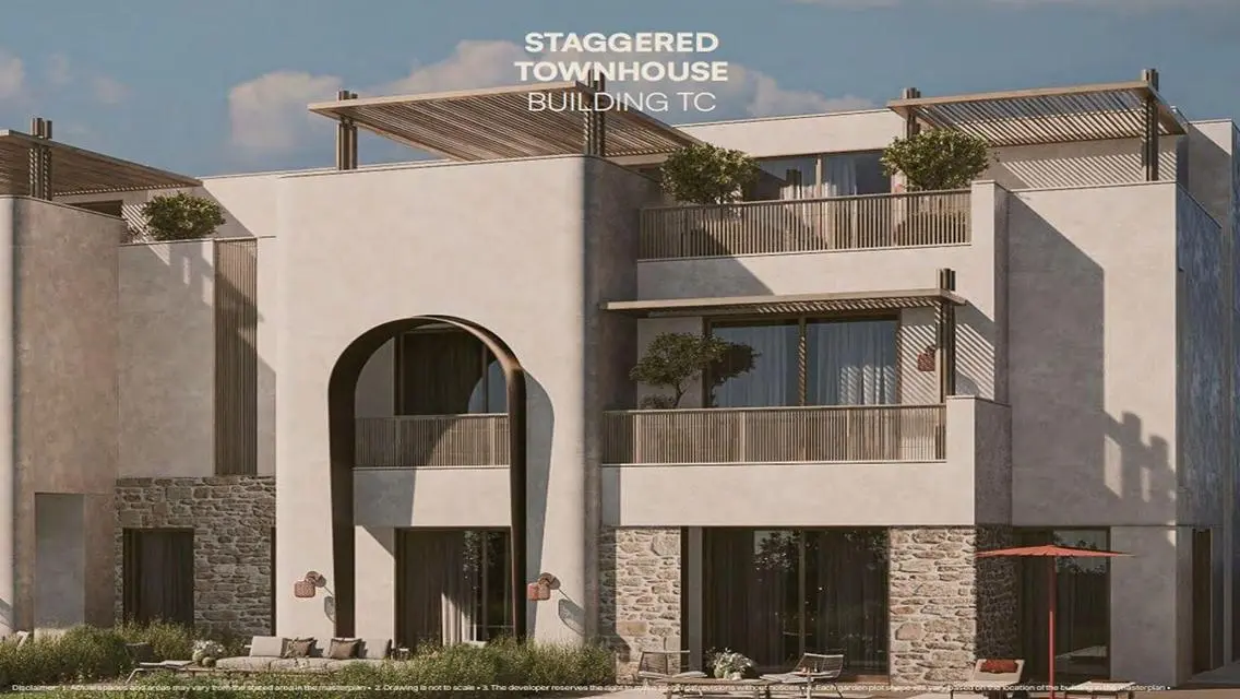 Stunning Sea View Apartment at Lyv 190 - 18,400,000 EGP