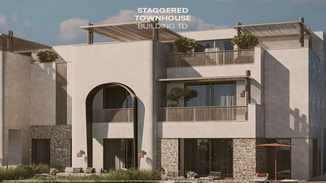 Stunning Sea View Apartment at Lyv 190 - 18,400,000 EGP