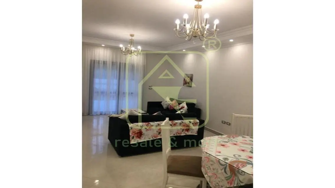 Stunning Apartment with Private Garden and Maid's Room