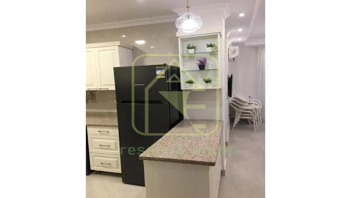 Stunning Apartment with Private Garden and Maid's Room