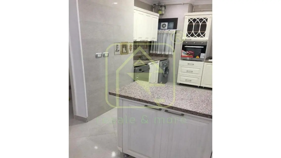 Stunning Apartment with Private Garden and Maid's Room