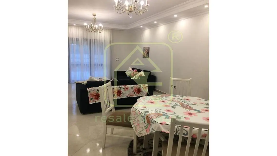Stunning Apartment with Private Garden and Maid's Room