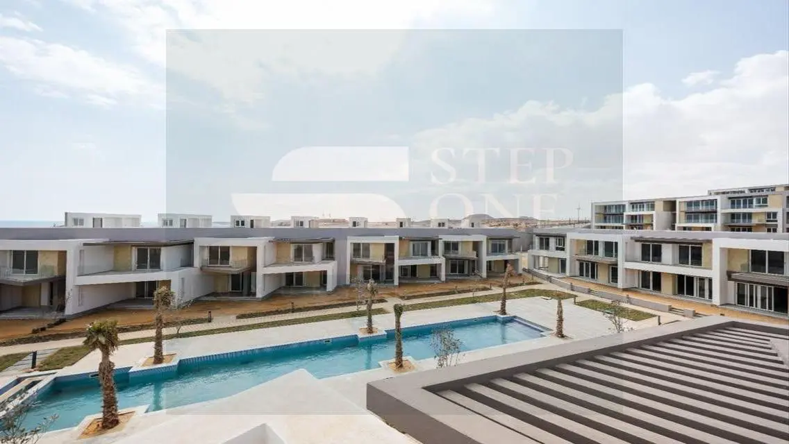 Luxury Boho-style Apartment for Sale in Lake Area