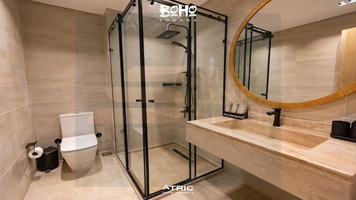 Luxury Boho-style Apartment for Sale in Lake Area