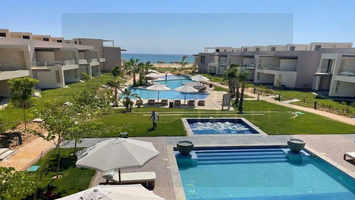 Luxury Boho-style Apartment for Sale in Lake Area
