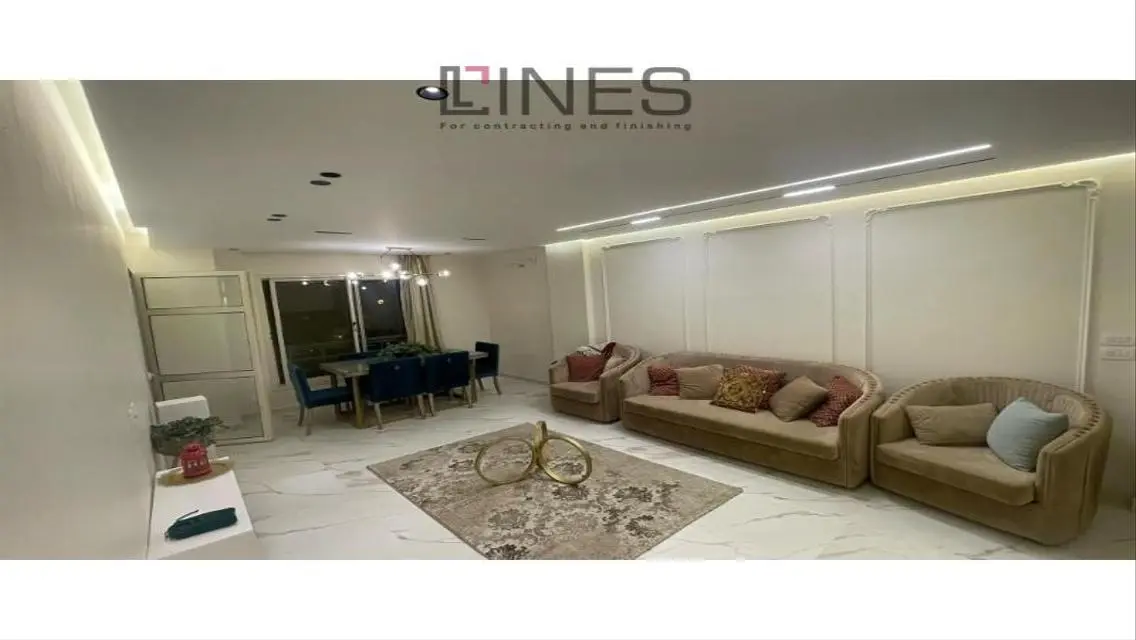 شقة فاخرة للبيع في B6-124