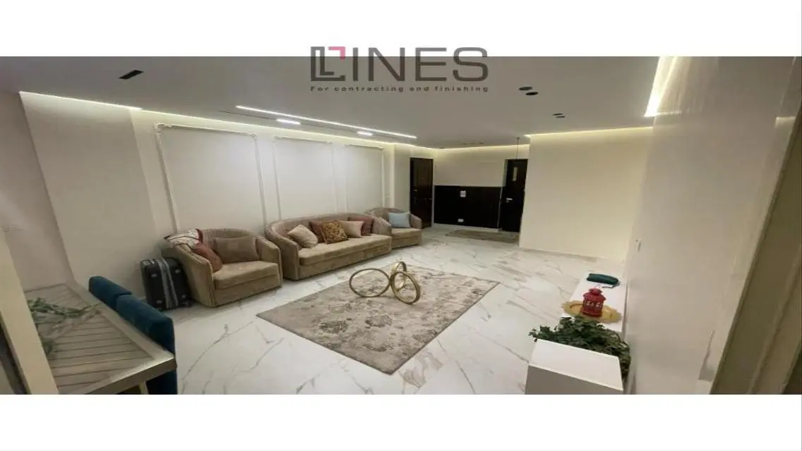 شقة فاخرة للبيع في B6-124
