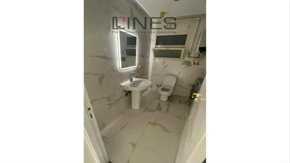 شقة فاخرة للبيع في B6-124