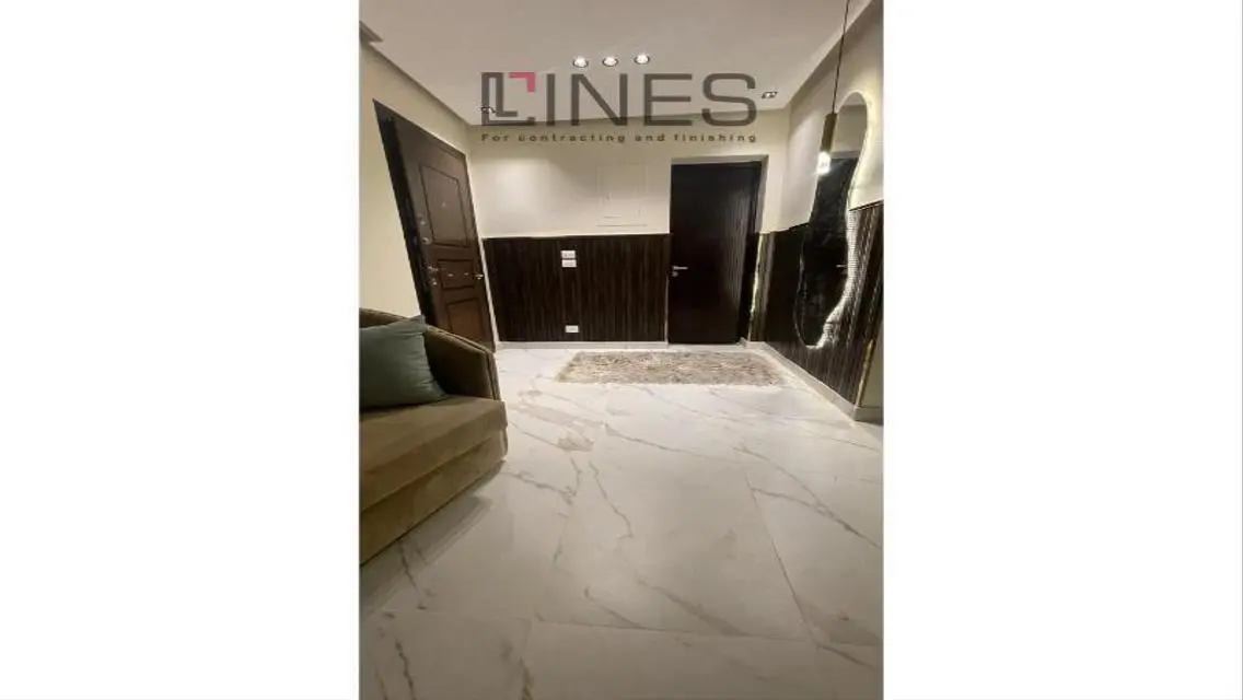 شقة فاخرة للبيع في B6-124