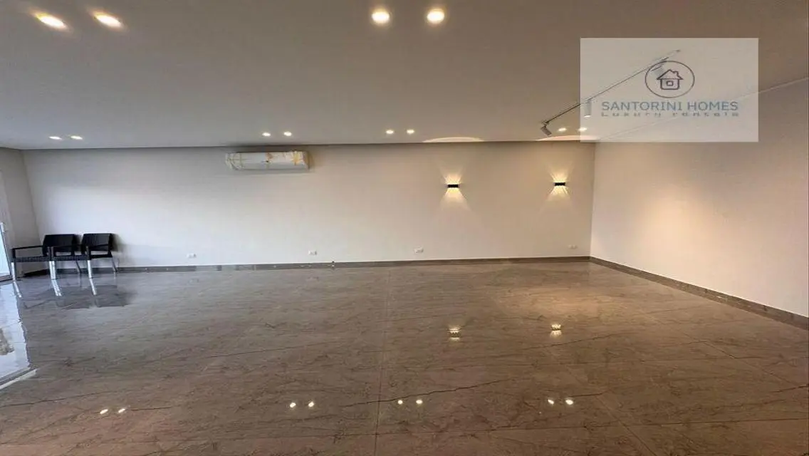 Luxury Apartment for Rent in Santorini