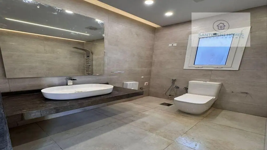 Luxury Apartment for Rent in Santorini