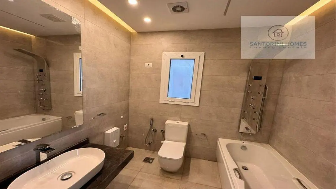 Luxury Apartment for Rent in Santorini