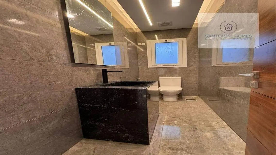 Luxury Apartment for Rent in Santorini