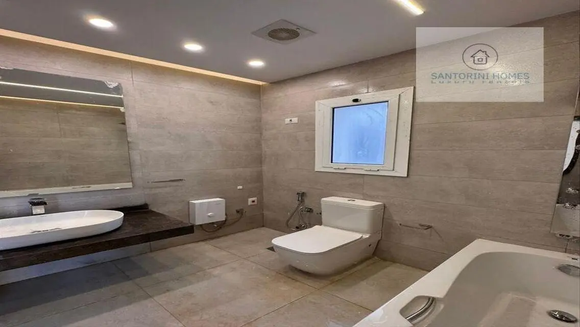 Luxury Apartment for Rent in Santorini
