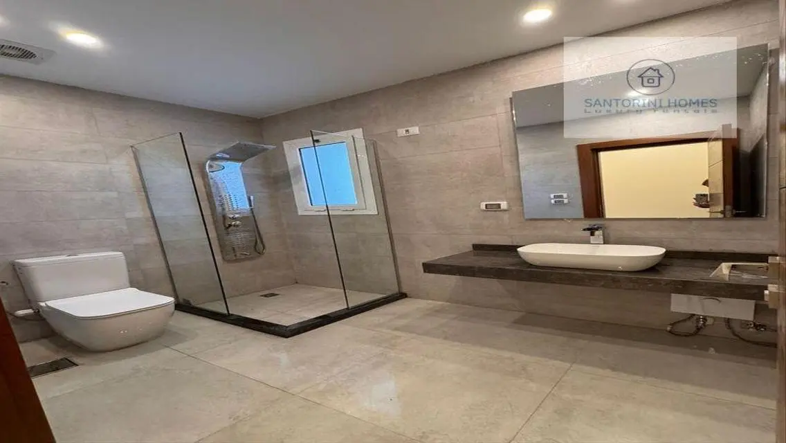 Luxury Apartment for Rent in Santorini
