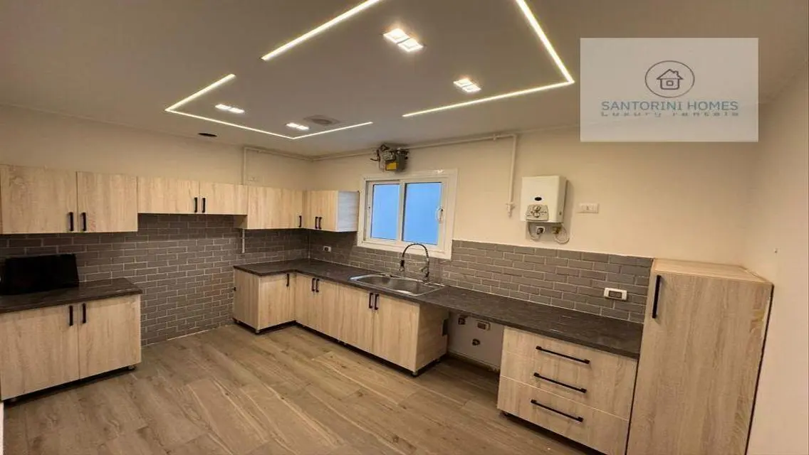 Luxury Apartment for Rent in Santorini