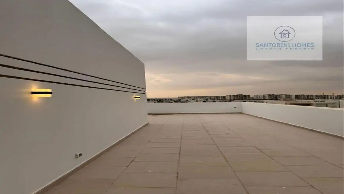 Luxury Apartment for Rent in Santorini