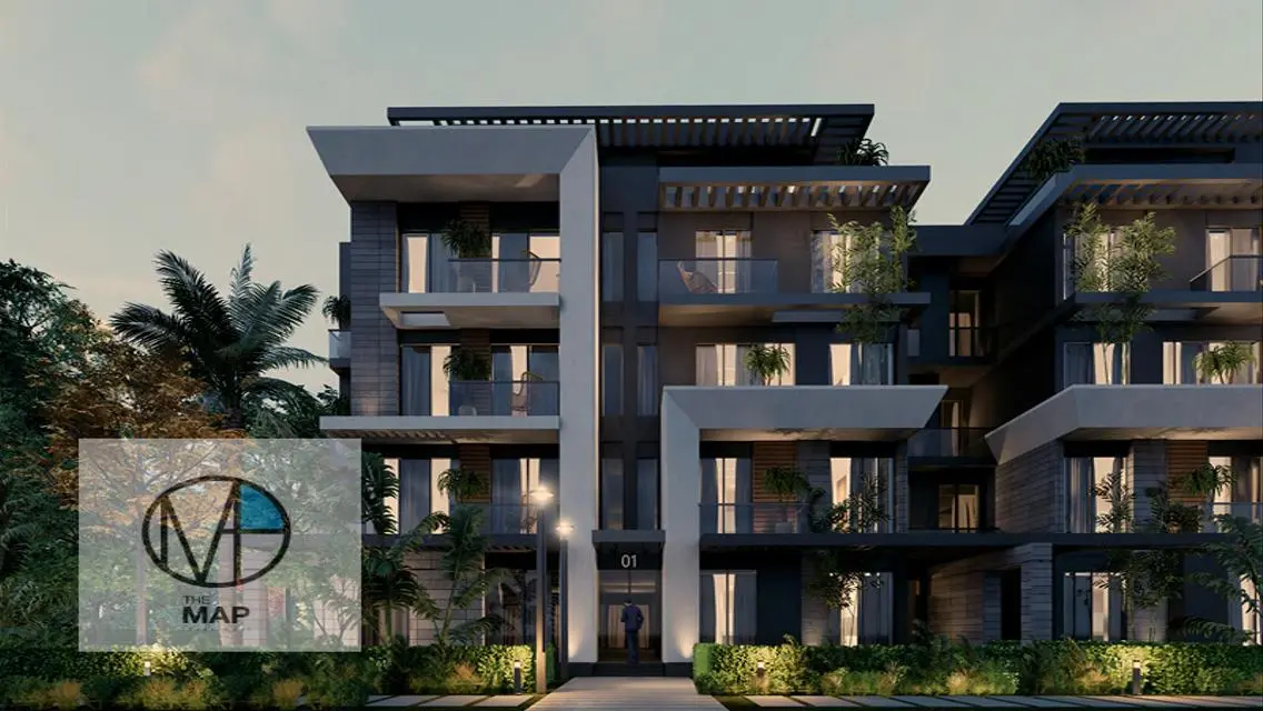 Luxurious Apartment with Spacious Views