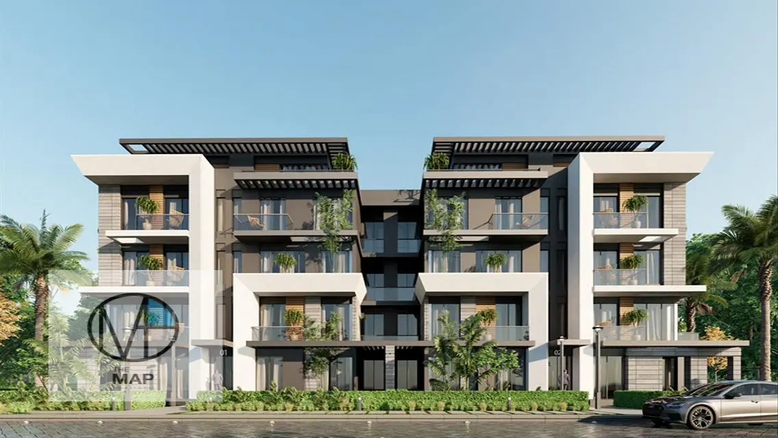 Luxurious Apartment with Spacious Views