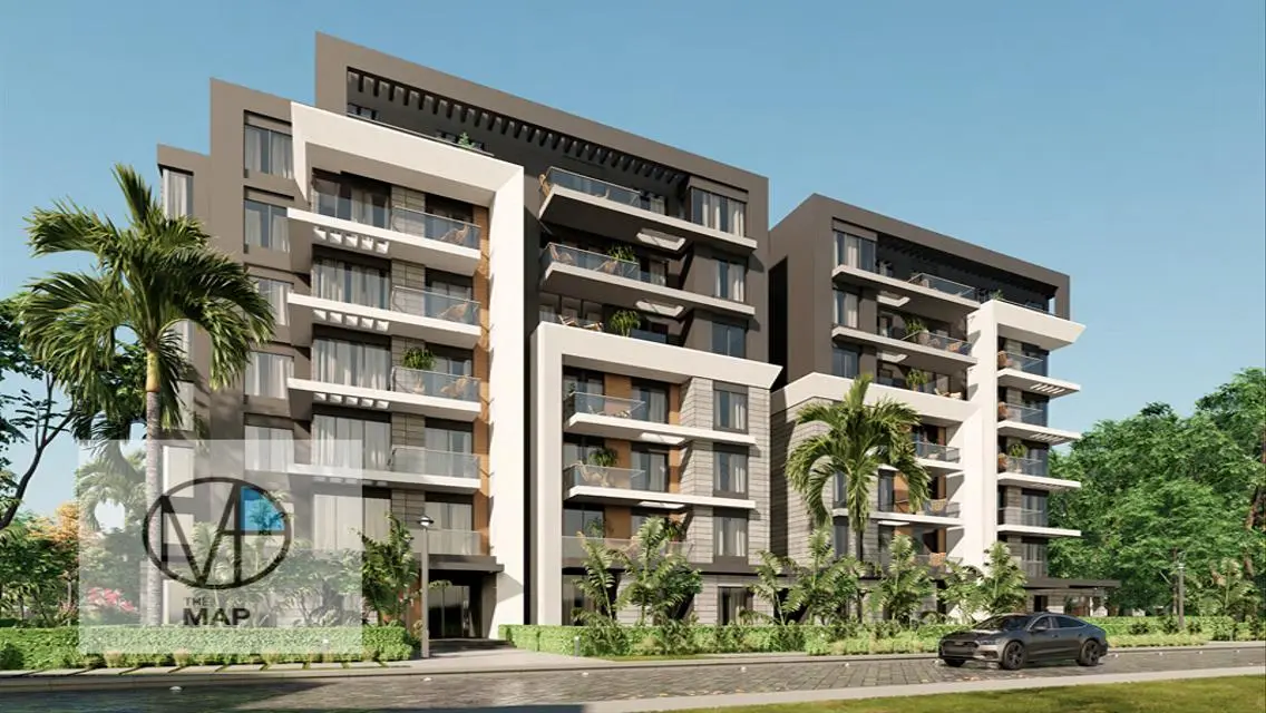 Luxurious Apartment with Spacious Views