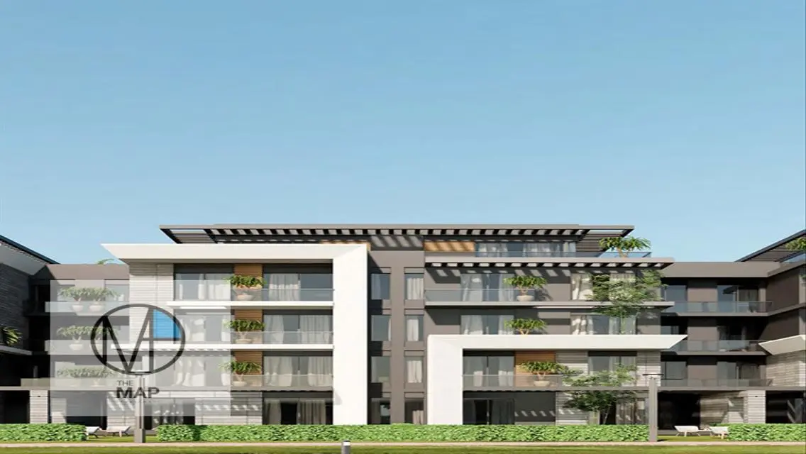 Luxurious Apartment with Spacious Views