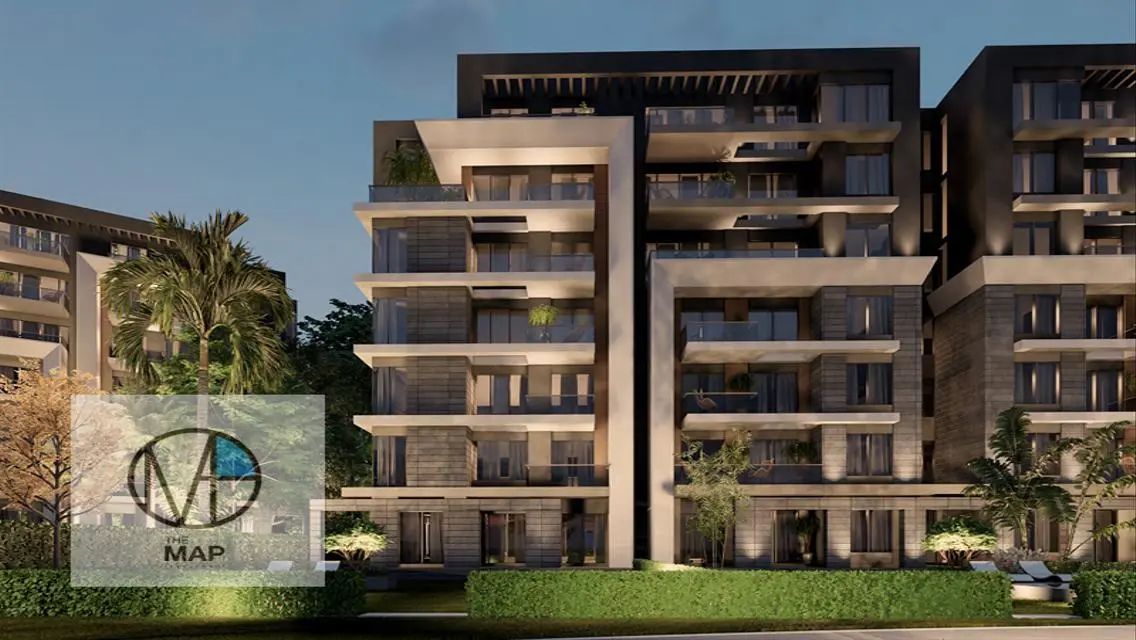 Luxurious Apartment with Spacious Views