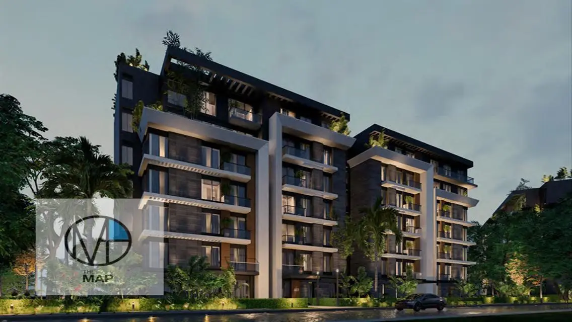 Luxurious Apartment with Spacious Views