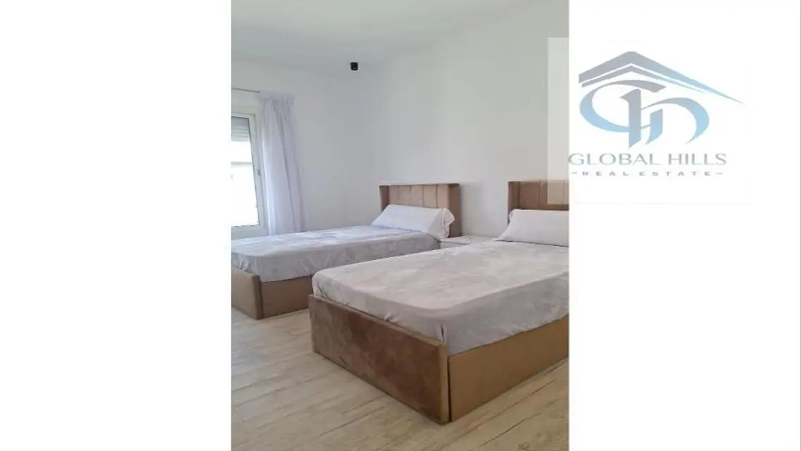 Apartment for Rent in Katameya Dunes - First Row Golf