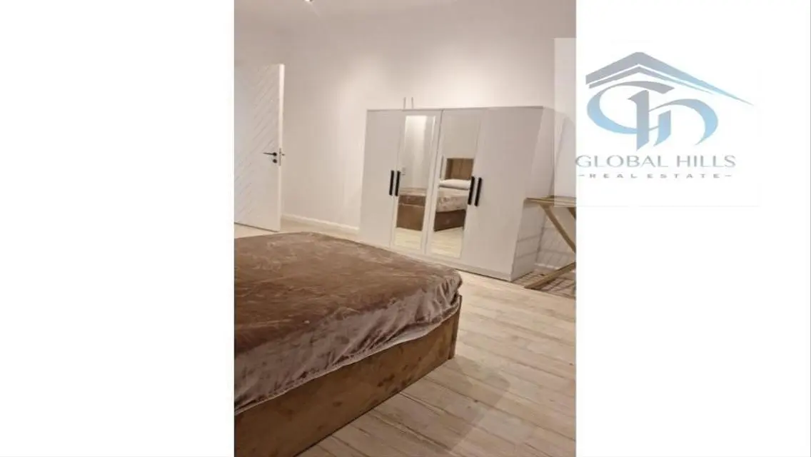 Apartment for Rent in Katameya Dunes - First Row Golf