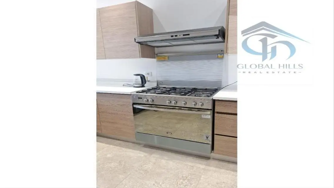 Apartment for Rent in Katameya Dunes - First Row Golf