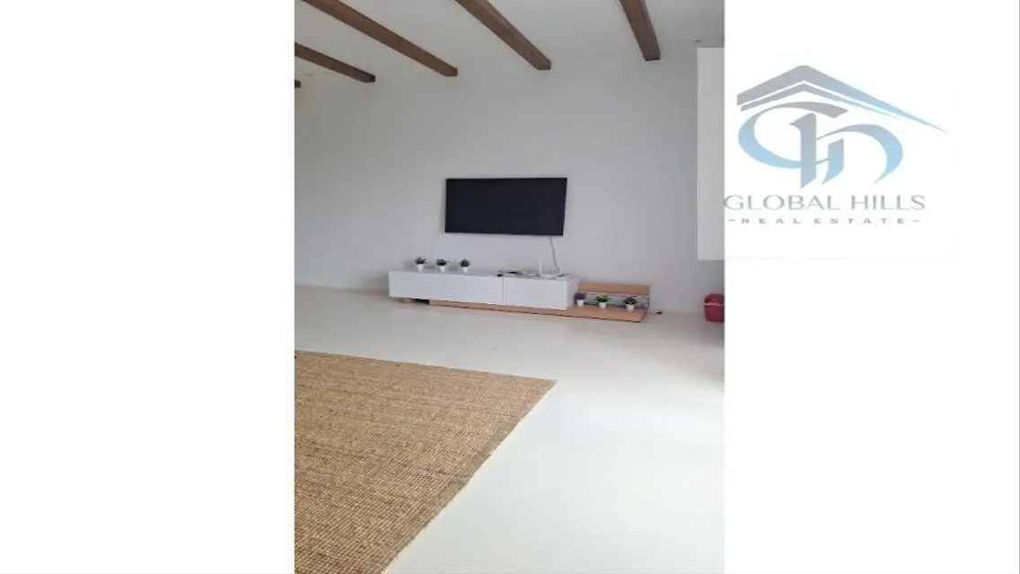 Apartment for Rent in Katameya Dunes - First Row Golf