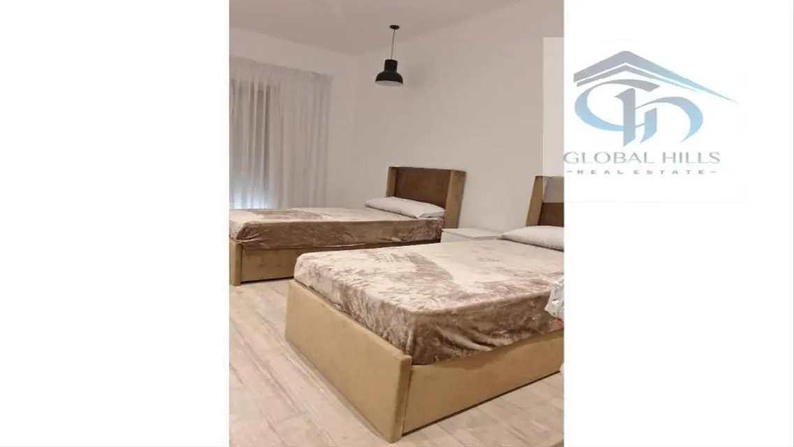 Apartment for Rent in Katameya Dunes - First Row Golf