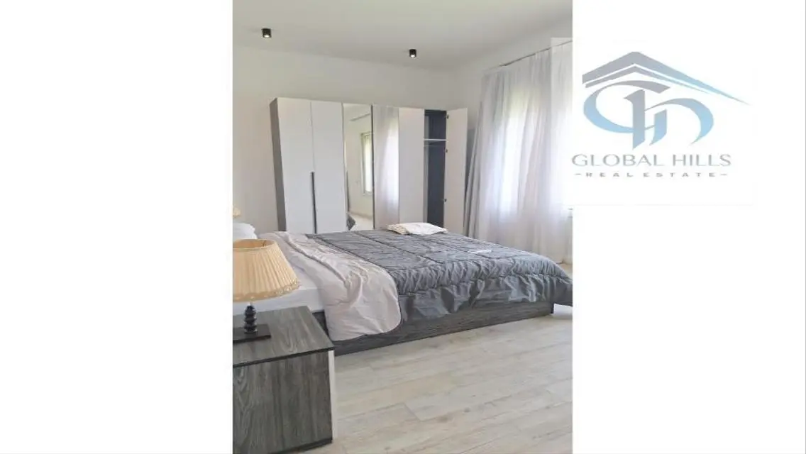 Apartment for Rent in Katameya Dunes - First Row Golf