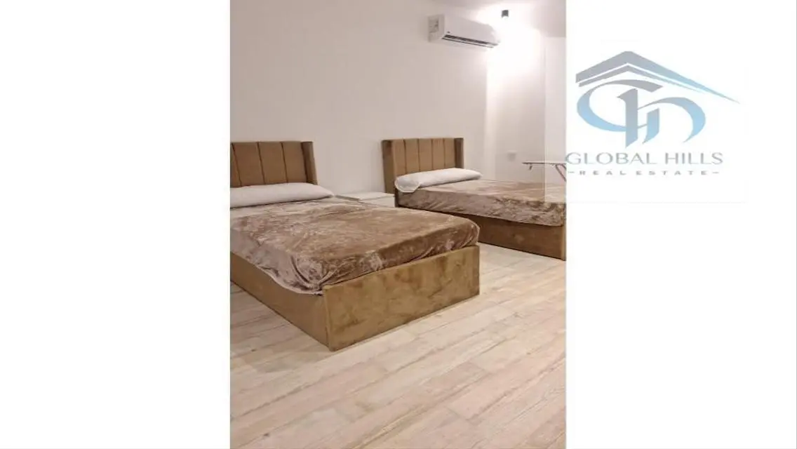 Apartment for Rent in Katameya Dunes - First Row Golf