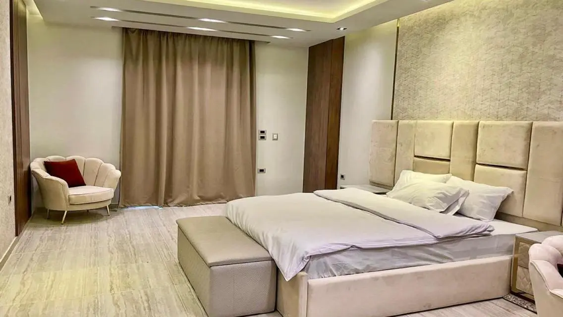 Luxury Villa with Private Pool and Garden