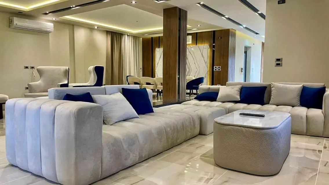 Luxury Villa with Private Pool and Garden