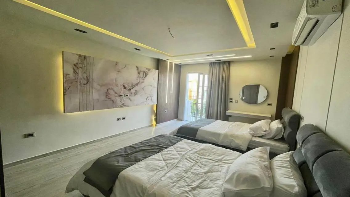 Luxury Villa with Private Pool and Garden
