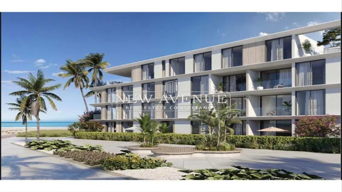 Luxury Apartment for Sale with Private Garden