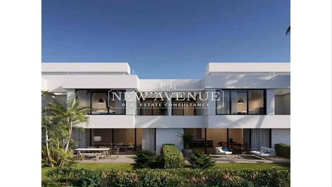 Luxury Apartment for Sale with Private Garden