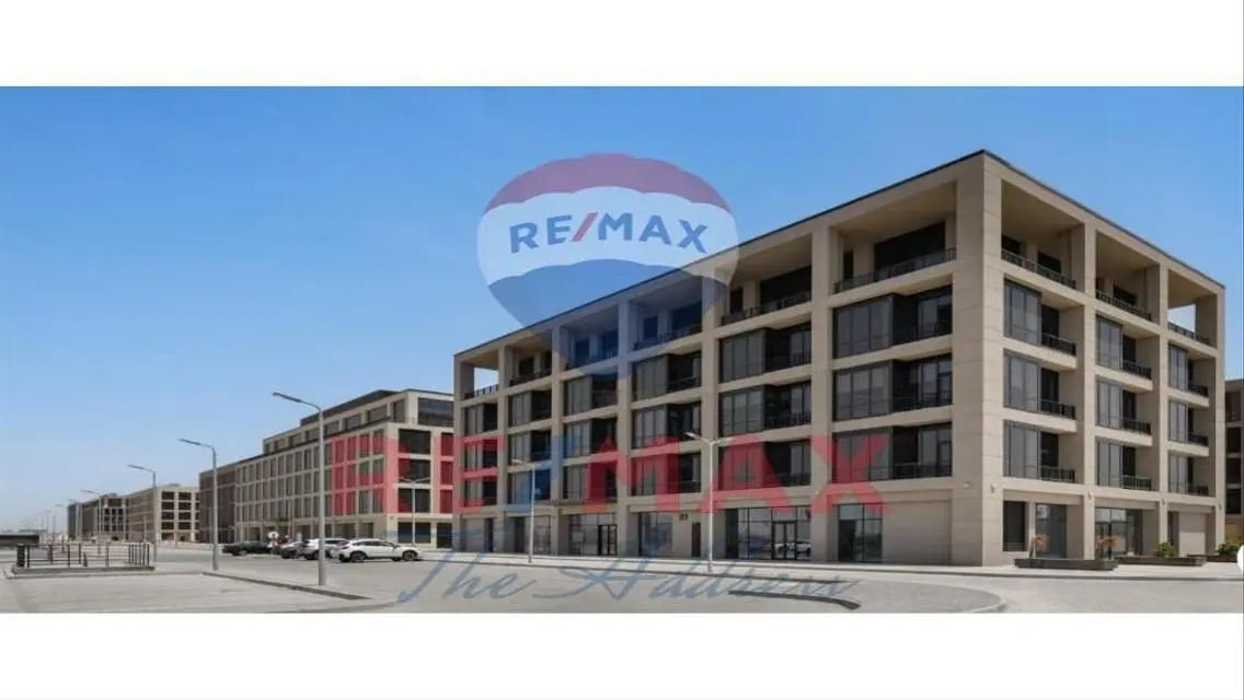 Luxury Apartment with Modern Design in the City Center