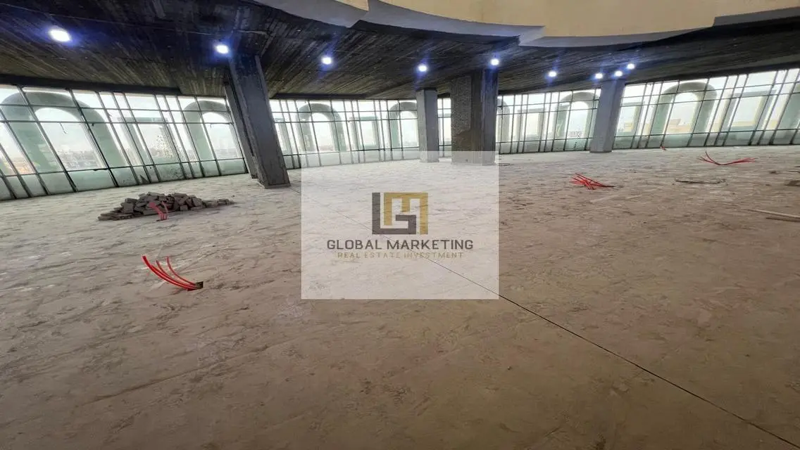 Commercial Office for Rent - 2400 SQM