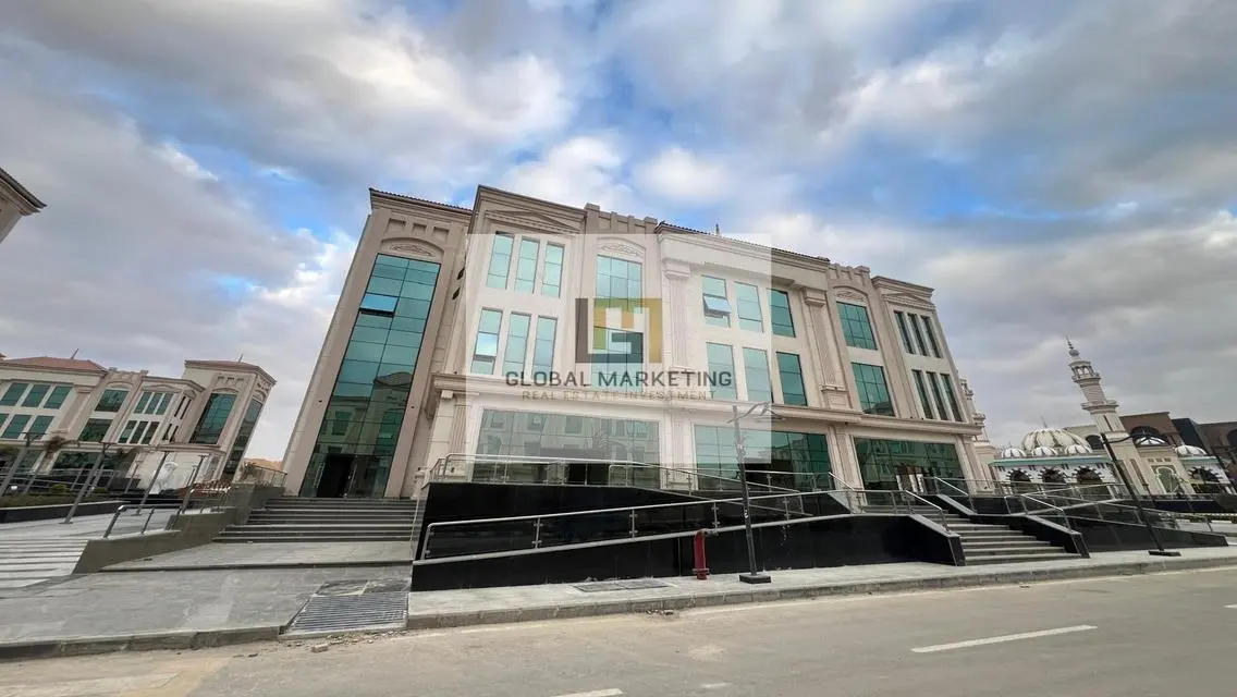 Commercial Office for Rent - 2400 SQM