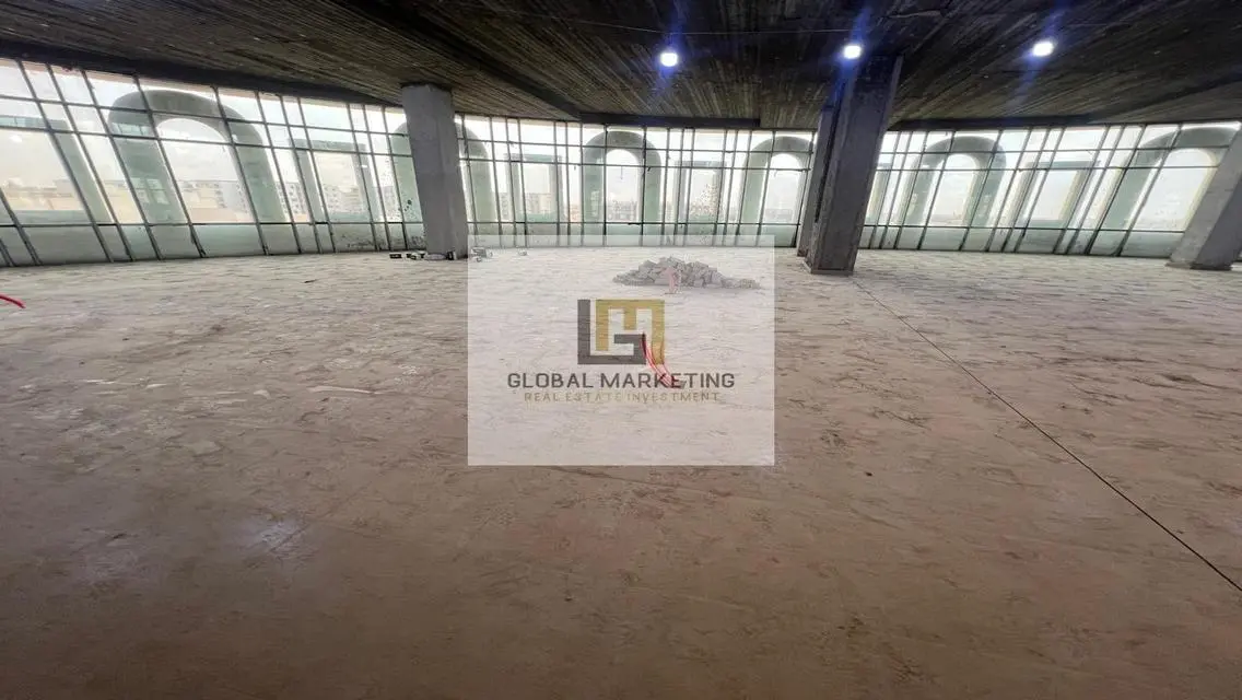 Commercial Office for Rent - 2400 SQM
