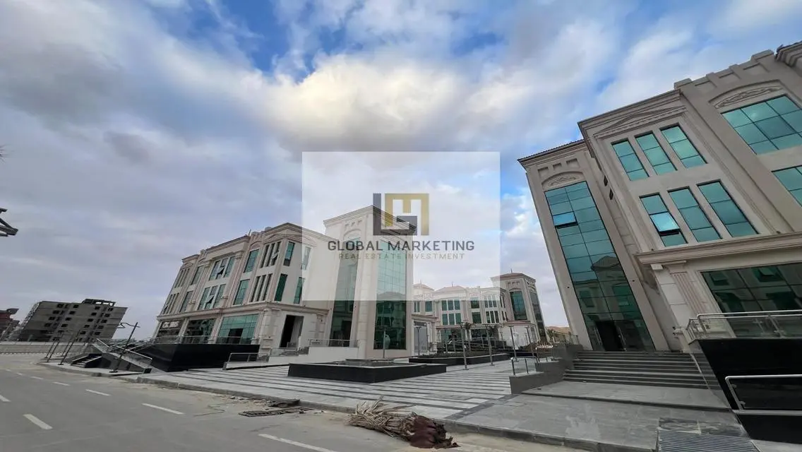 Commercial Office for Rent - 2400 SQM
