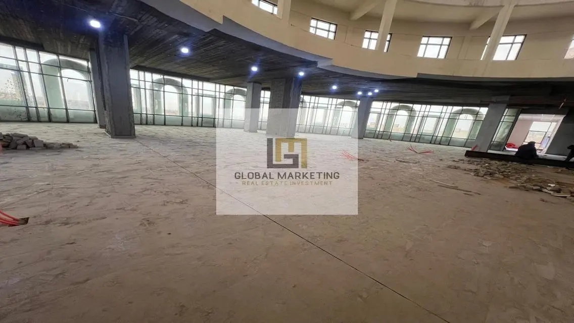 Commercial Office for Rent - 2400 SQM