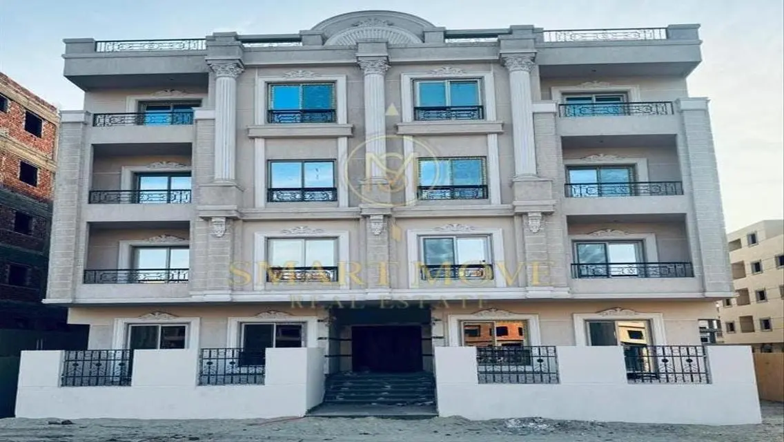 Luxury Apartment with Balcony and Security Guard