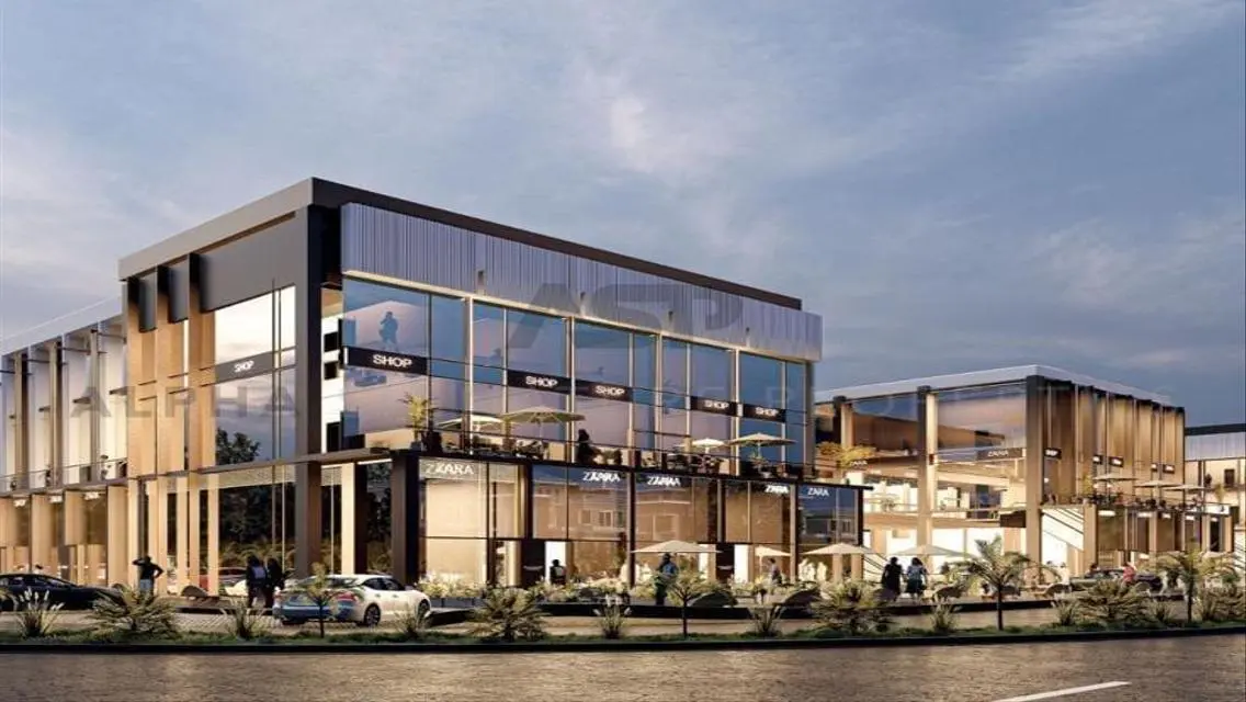 Luxury Apartment for Sale with Spacious Area